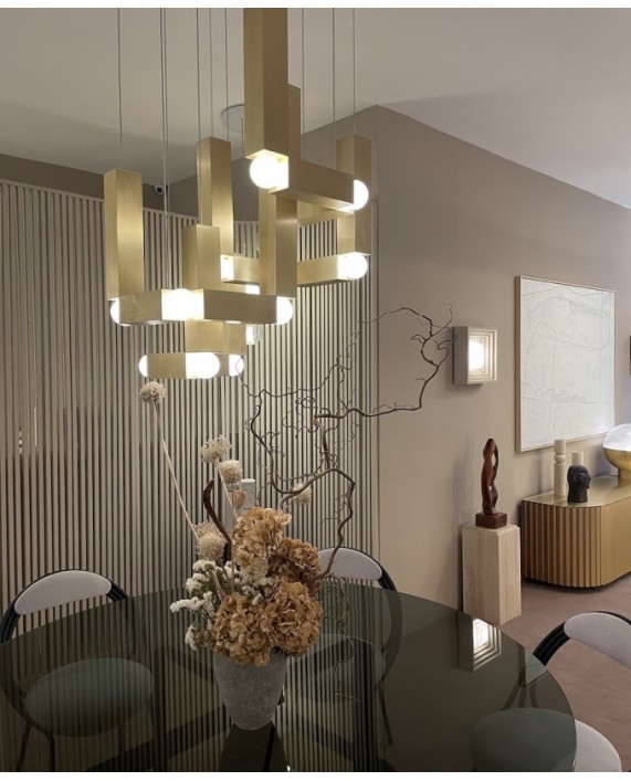 Lee Broom Vesper Quattro Pendant Lamp